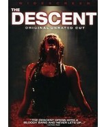 The Descent (Unrated) (DVD, 2005) - SHIPS FREE - $4.85
