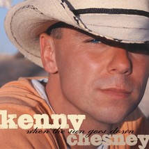 When The Sun Goes Down by Kenny Chesney (CD, 2004, BMG) - £5.11 GBP