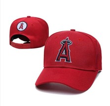 Brand New Anaheim Angels Adjustable Hat Cap MLB - £21.22 GBP