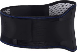 FUNUP Thermal Magnetic Therapy Lumbar Support Belt Lower Back Brace for Men and  - £15.14 GBP