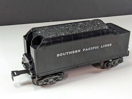 Marx Tender for Southern Pacific Lines Locomotive O Gauge - £31.13 GBP