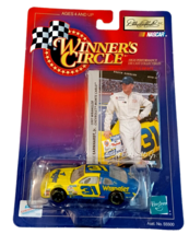 1997 Dale Earnhardt Wrangler No 31 Winners Circle 1/64 Diecast NASCAR Hasbro - £6.22 GBP