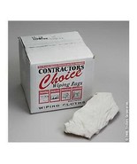 10LB Box WHT Bleach Rag - $42.60