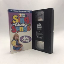 VHS Cedarmont Kids Sing-Along Songs: Bible Songs (VHS, 2002) - £9.99 GBP