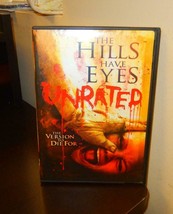 DVD-THE Hills Have Eyes UNRATED- - Dvd And Case - Used - FL3 - £5.08 GBP