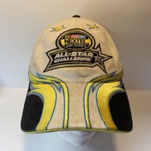 NASCAR Nextel Cup Series All-Star Challenge Hat Cap 2000&#39;s Lowe&#39;s Motor Speedway - £2.33 GBP