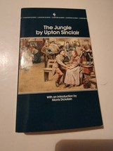 The Jungle by Upton Sinclair ~ Bantam Books 1981 ~ Paperback ~ Book - £13.82 GBP