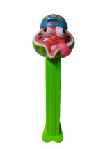 Pez Sourz Watermelon Face Baseball Hat Candy Container Vintage Slovenia ... - $4.04