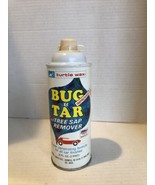 Vintage TURTLE WAX Bug and Tar And Tree Sap  Remover 16 Fl oz See Descri... - $13.86