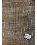Storage Essentials Wire Basket Gold 12.6x9.25x1.97” - $49.38