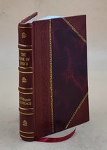 The book of Enoch The prophet 1883 [LEATHER BOUND] by Richard Laurence - $78.27