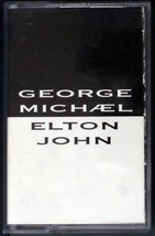 George Michael &amp; Elton John - Don&#39;t Let The Sh - MC Cassette [MC-03] Made in USA - £14.59 GBP