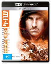 Mission Impossible: Ghost Protocol 4K Ultra HD | Tom Cruise | Region Free - £19.94 GBP