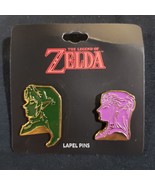 Nintendo • Bioworld • Legend Of Zelda • Twilight Princess • Link &amp; Zelda... - £18.02 GBP