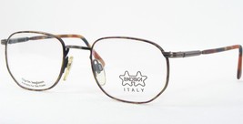 Vintage Luxottica Lu 1248 N155 Multicolor Eyeglasses Glasses 50-20-135mm Italy - £58.15 GBP