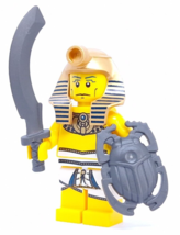 Lego Collectible Minifigure Series 2 8684 Pharaoh Warrior - $10.02