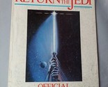 Star Wars Return of the Jedi Official Collectors Edition Book 1983 Magazine - £7.71 GBP