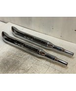 2 Qty of Krome Werks Exhaust Pipes 31-3/8" Length 76mm OD (2 Quantity)  - €99,67 EUR 2 Qty of Krome Werks Exhaust Pipes 31-3/8" Length 76mm OD (2 Quantity)  - €99,67 EUR