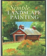 Simple Landscape Painting, Poole, Kaaren - $65.29