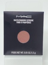 New Mac Cosmetics Dazzleshadow Extreme Pro Palette Refill Pan Incinerated  - £13.15 GBP