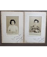 Altes Vintage Familienfoto 1952 - $13.86 CAD