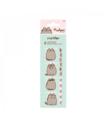 Pusheen the Cat Magnetic Page Clips 6-pack Multi-Color - £10.25 GBP
