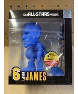 #6 LeBRON JAMES NBA smALL-STARS minis - LAKERS - VARIANT BLUE ULTRA RARE... - £34.35 GBP