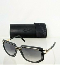 Brand New Authentic CAZAL Sunglasses MOD. 9066  COL. 002 Black Gold 58mm Frame - £140.12 GBP