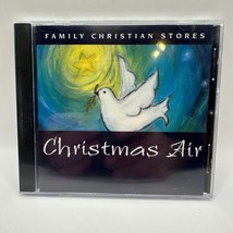 Family Christian Stores Christmas Air CD 20 Songs Holiday Music Family Choice - £7.44 GBP