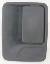 99-16 Ford F250 F350 SD LH Rear Outside Exterior Door Handle Black OEM 3173 - £38.91 GBP