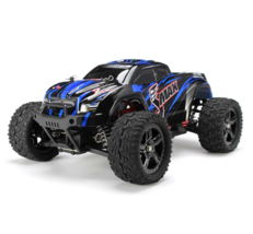 REMO 1631 RC Truck 1/16 2.4G 4WD Brushed Off-Road  Truck SMAX RC Remote Control  - £214.45 GBP+