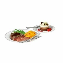 Member's Mark Premium Plastic Silver-Look Cutlery Combo (180 ct.) image 5