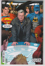 Batman Superman Worlds Finest #25 Cvr G (Dc 2024) &quot;New Unread&quot; - £5.49 GBP