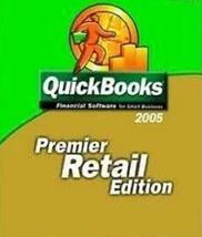 Quick books Premier 2005 - $352.12 CAD