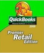 Quick books Premier 2005 - $352.12 CAD