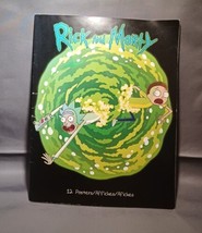 Rick And Morty - Poster Book of 12 Posters 2017 - £11.22 GBP