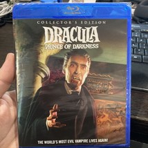 Dracula: Prince of Darkness (Collector&#39;s Edition) Blu-ray Lee Scream Fac... - $27.99