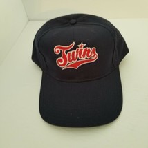 Vintage Minnesota Twins MLB Snapback Hat, San Sun Brand, NOS - $24.70