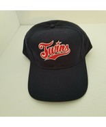 Vintage Minnesota Twins MLB Snapback Hat, San Sun Brand, NOS - £19.68 GBP