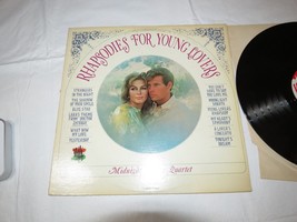 Rhapsodies for Young Lovers Midnight String Quartet Mono LP Album Record vinyl - £12.33 GBP