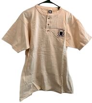 Vtg Stardust Resort &amp; Casino Made in USA  L Single Stitch Quarter Button... - $51.30