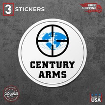 Century Arms, US Made Vinyl Decal Stickers - $15.99