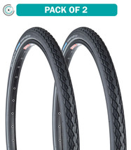 Pack of 2 Schwalbe Marathon Tire 20 x 1.5 Clincher Wire Reflective - £88.24 GBP