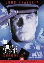 General&#39;s Daughter..Starring: John Travolta, Madeleine Stowe (BRAND NEW DVD) - £14.12 GBP