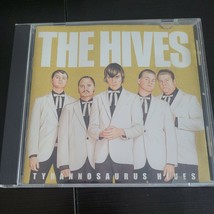 The Hives Tyrannosaurus Hives 2004 Interscope Original Music Audio CD - £5.47 GBP