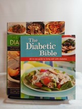 2 Diabetic Cookbooks The Diabetic Bible &amp; Diabetic Cooking - $9.99