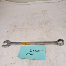 Snap-on Tools USA 15/16&quot; 12-Point SAE Flank Drive Combination Wrench LOT 254 - $74.25