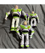 3 Disney Pixar Toy Story Action Figure Toy Buzz Lightyear - €15,48 EUR