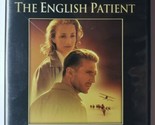 The English Patient (DVD, 2004, 2-Disc Set, Collector&#39;s Edition) - $7.91