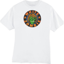 White Zombie heavy metal band t-shirt - £12.81 GBP